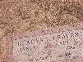 Gladys Irene Sweeten Craven Gladys Irene Sweeten Craven