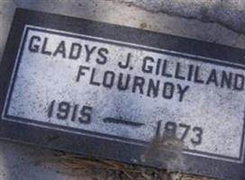 Gladys J. Gilliland Flournoy