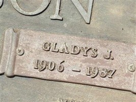 Gladys J. Larson