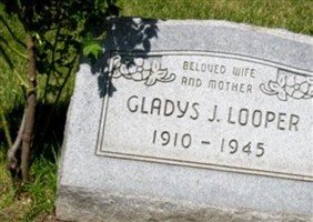 Gladys J. Looper Gladys J. Looper