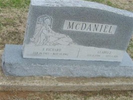 Gladys J. McDaniel Gladys J. McDaniel
