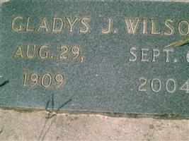 Gladys J. Wilson