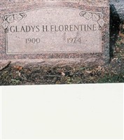 Gladys Jessie Van Deventer Florentine