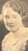 Gladys Jessie Van Deventer Florentine Gladys Jessie Van Deventer Florentine