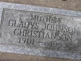 Gladys Johnson Christianson