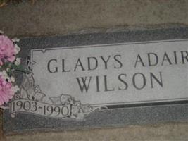 Gladys Johnson Wilson