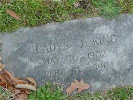 Gladys Jones King