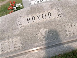 Gladys Juanita Manning Pryor Gladys Juanita Manning Pryor