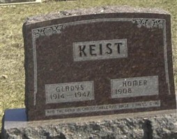 Gladys Keist