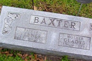 Gladys Kocher Baxter Gladys Kocher Baxter