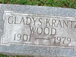 Gladys Krantz Wood Gladys Krantz Wood