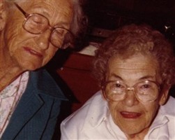 Gladys Krueger Gladys Krueger