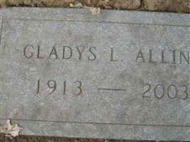 Gladys L. Alling