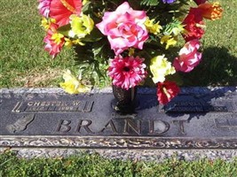 Gladys L. Crumpton Brandt