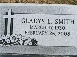 Gladys L. Duncan Smith Gladys L. Duncan Smith