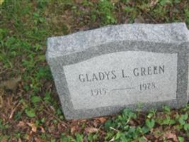 Gladys L Green