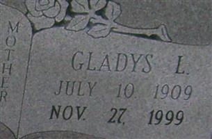Gladys L. Lee