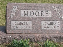 Gladys L. Moore Gladys L. Moore