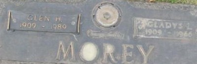 Gladys L. Morey