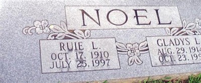 Gladys L. Noel