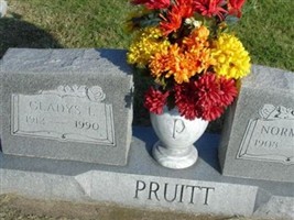 Gladys L. Pruitt Gladys L. Pruitt