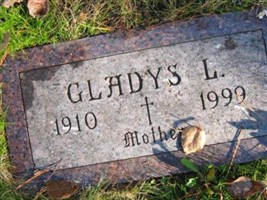 Gladys L Wick