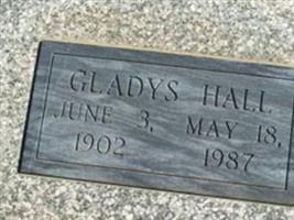 Gladys Lankford Hall