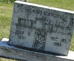 Gladys Legg Bagley Gladys Legg Bagley