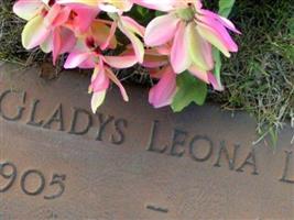Gladys Leona Lee