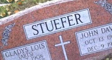 Gladys Lois Abts Stuefer
