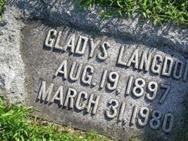 Gladys Love Langdon