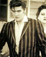 Gladys Love Smith Presley