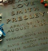 Gladys Love Smith Presley