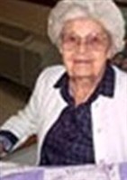 Gladys Lucille McCleery Witcher