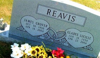 Gladys Lucille Reavis