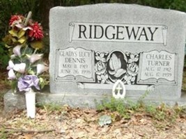 Gladys Lucy Dennis Ridgeway Gladys Lucy Dennis Ridgeway