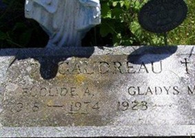 Gladys M Comstock Gaudreau Gladys M Comstock Gaudreau
