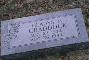 Gladys M. Craddock