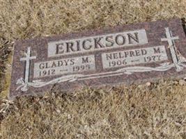 Gladys M. Erickson