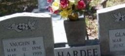 Gladys M Hardee