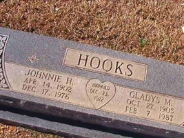 Gladys M Hooks Gladys M Hooks