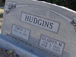 Gladys M. Hudgins Gladys M. Hudgins