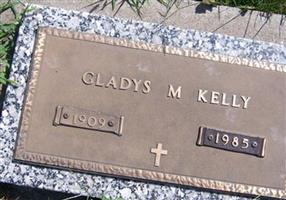 Gladys M Kelly