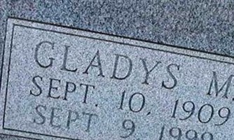 Gladys M. Key Gladys M. Key