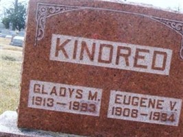 Gladys M Kindred