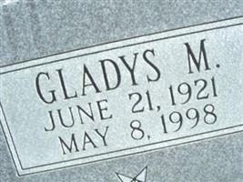 Gladys M. King