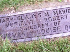 Gladys M Quinn