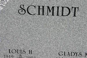 Gladys M. Schmidt