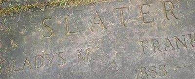 Gladys M. Slater