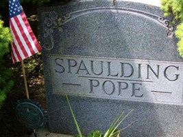 Gladys M. Spaulding Gladys M. Spaulding
